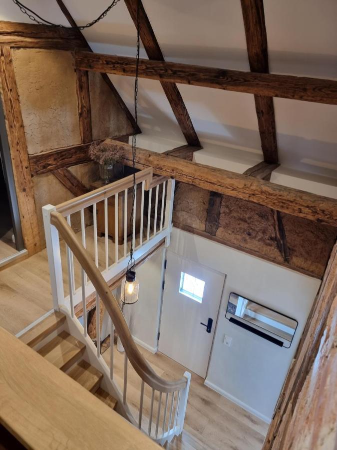 布勒塔尔Haus Am Berg Mit Wellnessbereich, Bar Und Panorama别墅 外观 照片