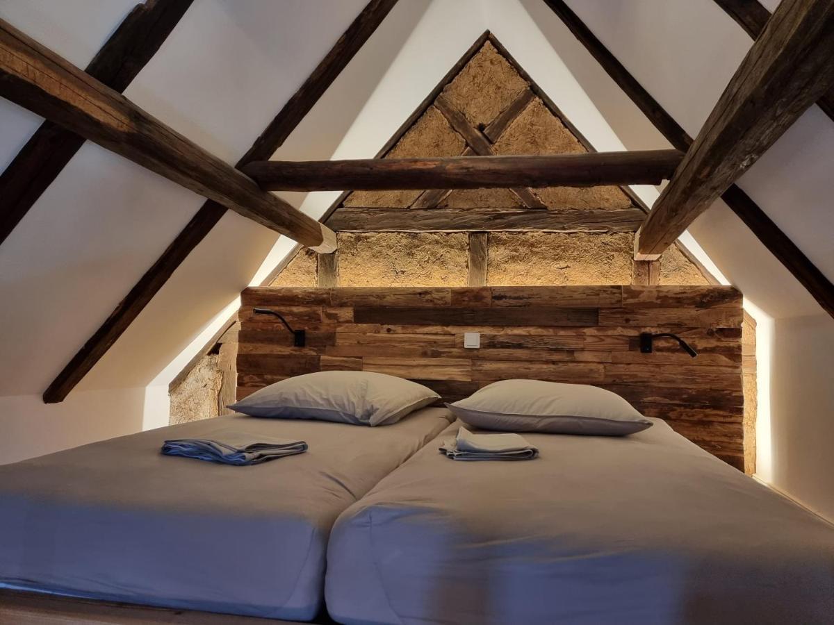 布勒塔尔Haus Am Berg Mit Wellnessbereich, Bar Und Panorama别墅 外观 照片